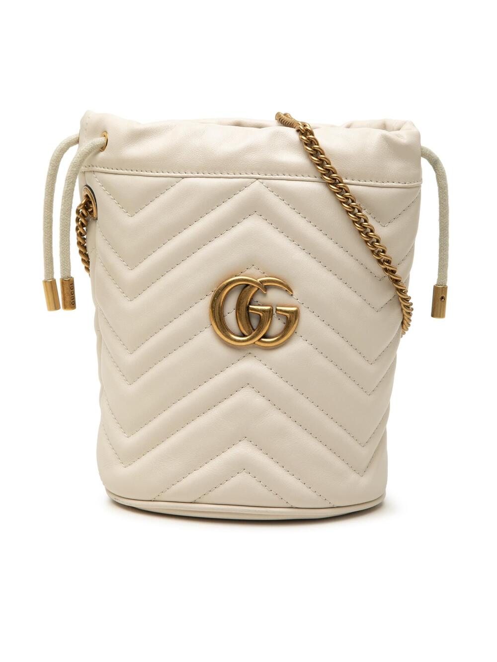 Gucci Small Gg Marmont Matelasse #359537G84B